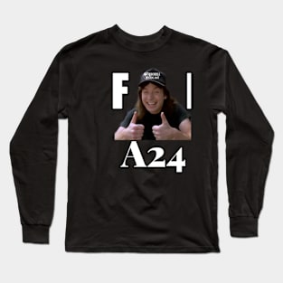 A24 Long Sleeve T-Shirt